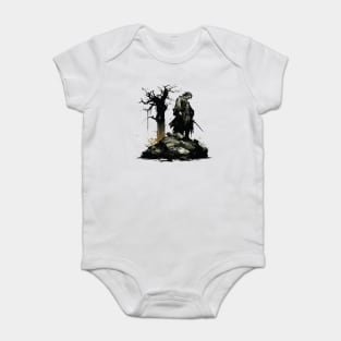 hobbit Baby Bodysuit